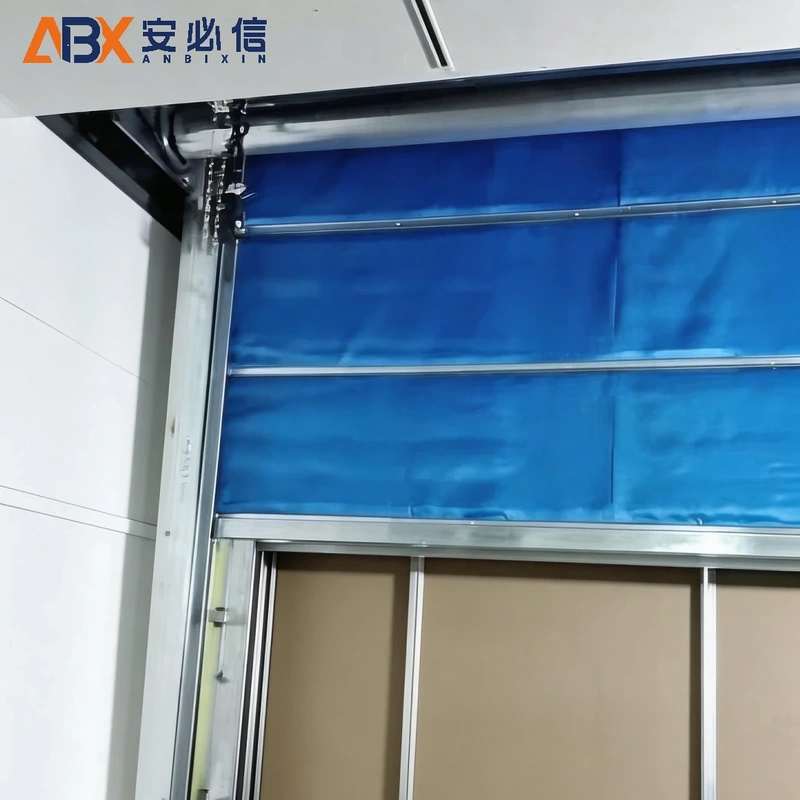 上饶市柔性门