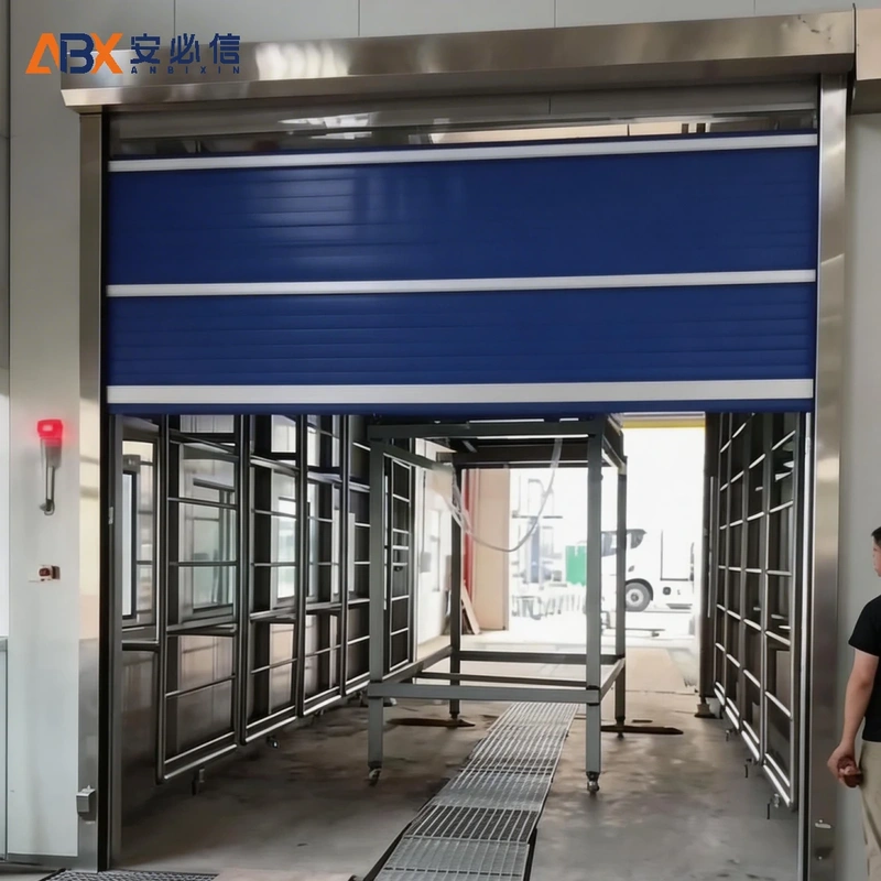 上饶市PVC快速门