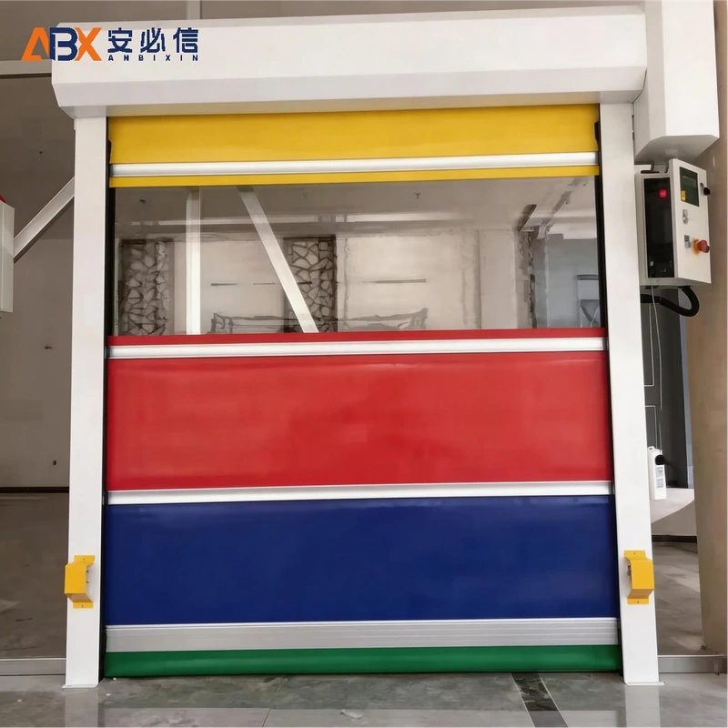 上饶市软质快速门