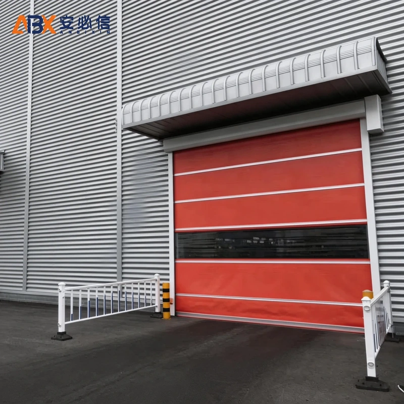 上饶市工业快速门