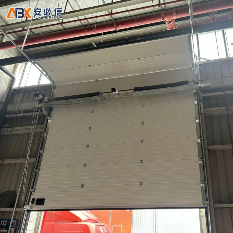 上饶市铝合金提升门
